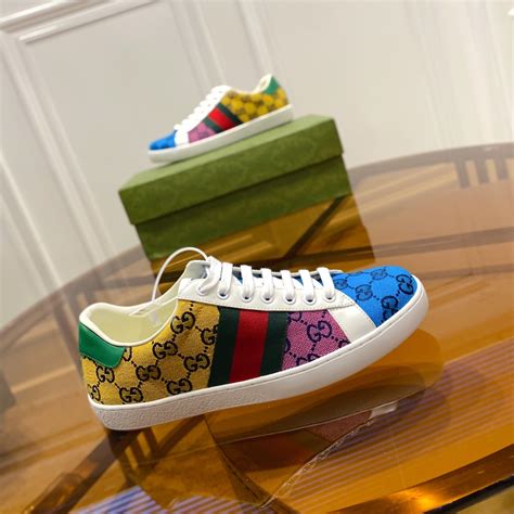 guccie sneakers 2017|latest gucci sneakers 2021.